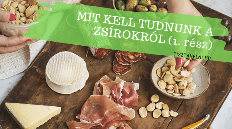 Zsírok