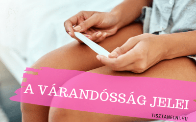 A terhesség jelei