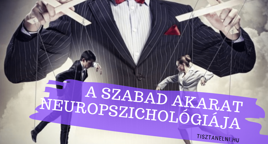 A szabad akarat neuropszichológiája (1.rész)