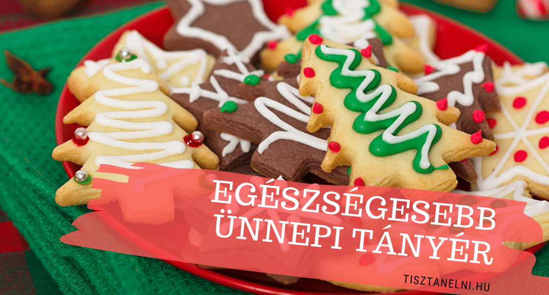 Hogyan legyen egészségesebb az ünnepi tányér?