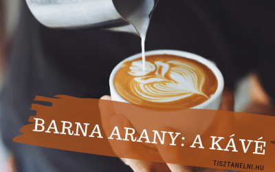 Barna arany: a kávé