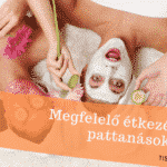 Megfelelő étkezéssel a pattanások ellen