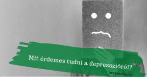 depresszió