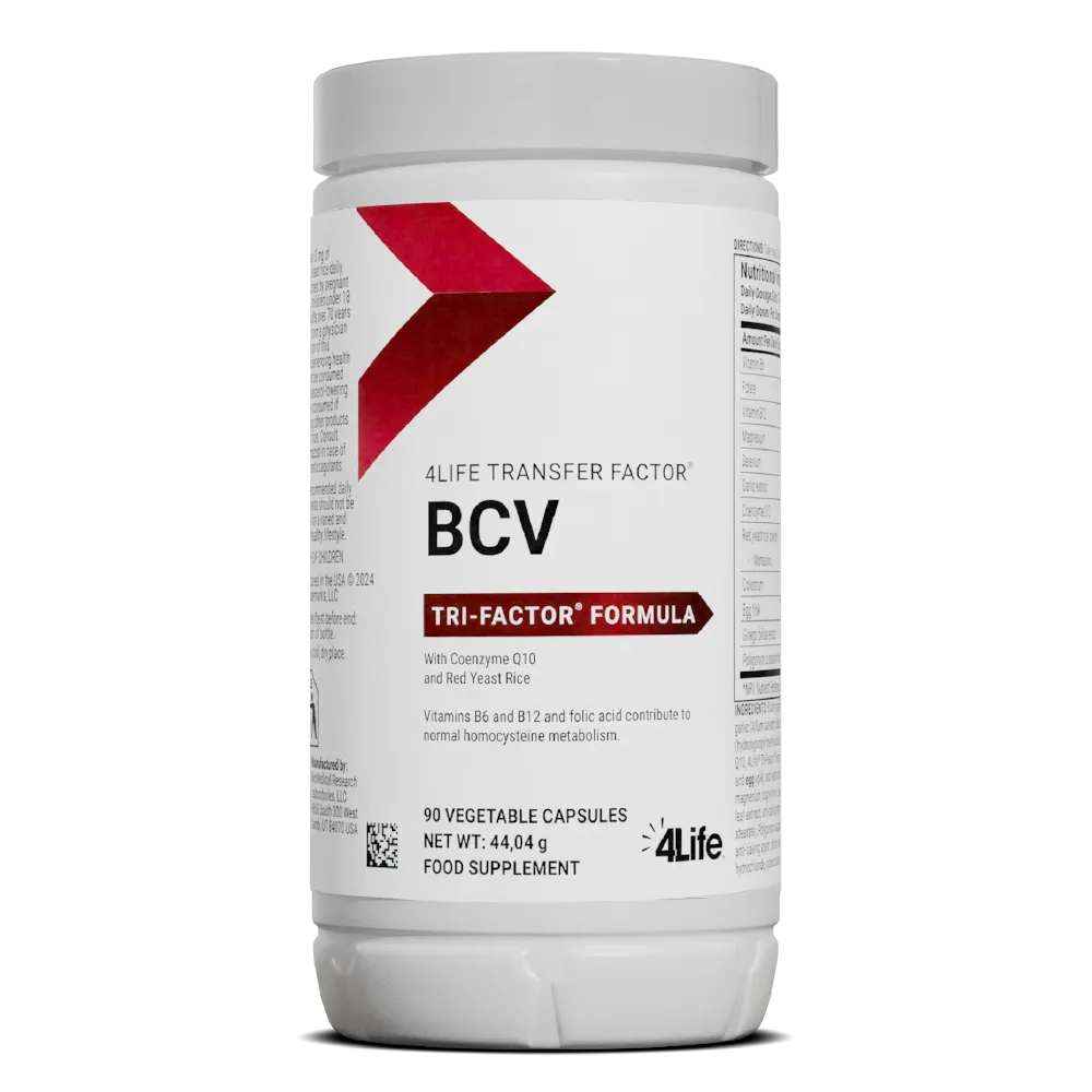 4Life Transfer Factor Cardio / BCV