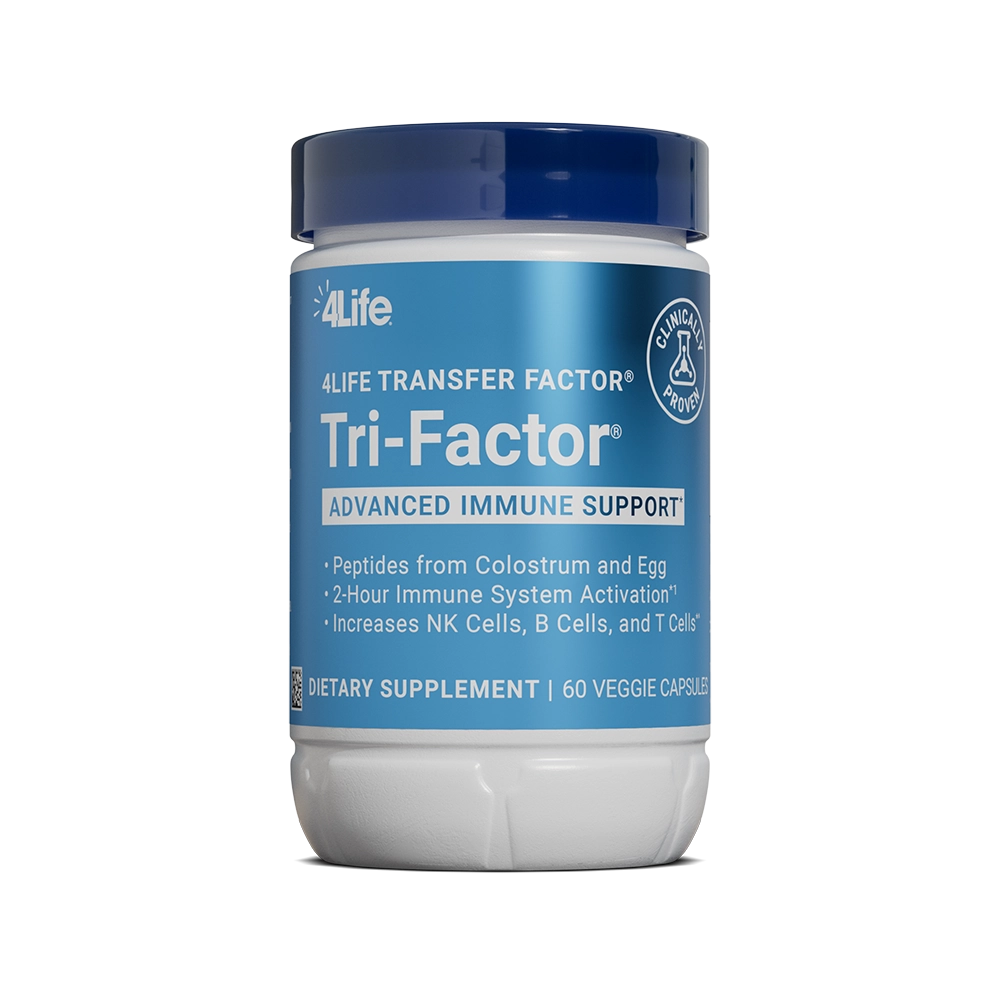 4Life Transfer Factor Tri-Factor Formula