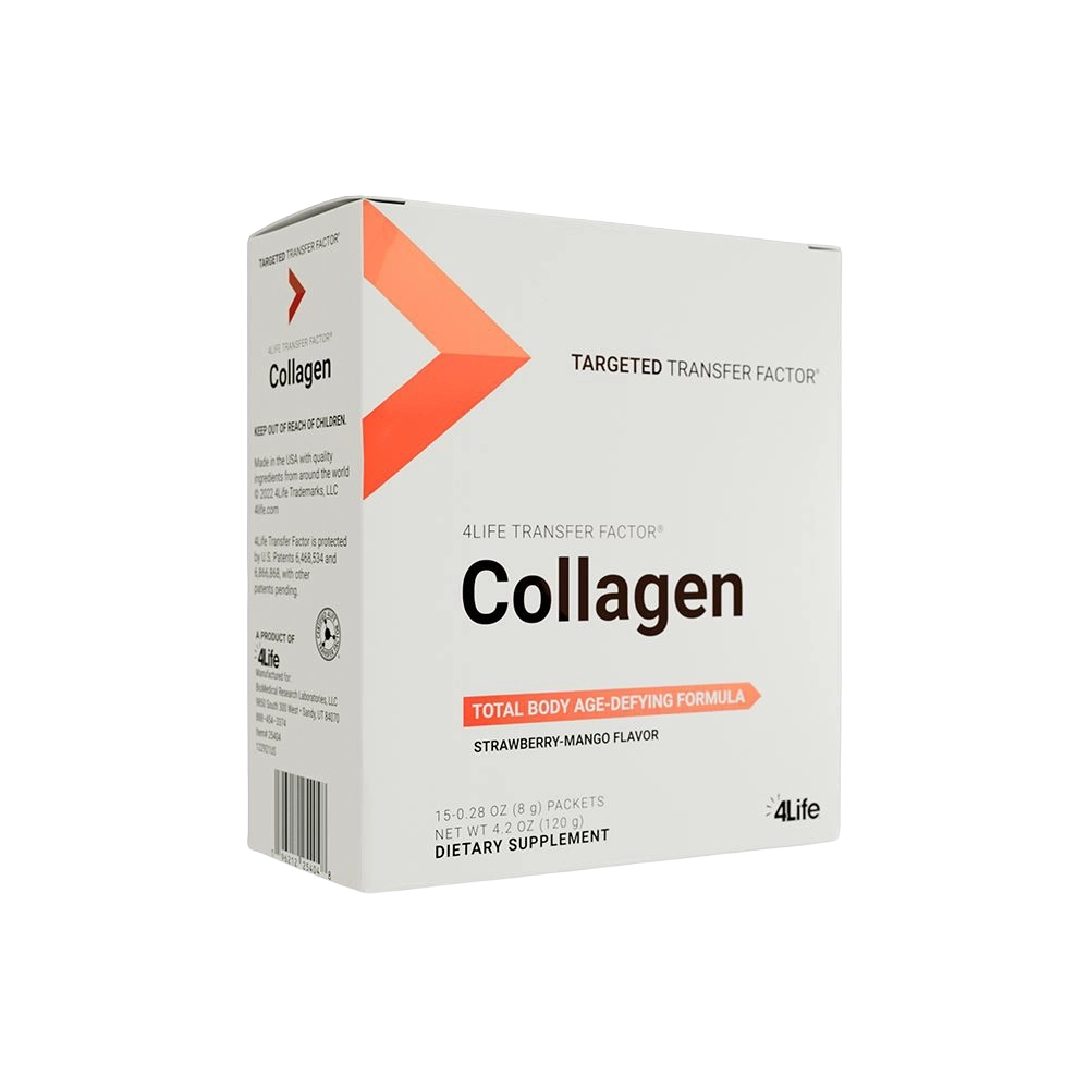 4Life Transfer Factor Collagen