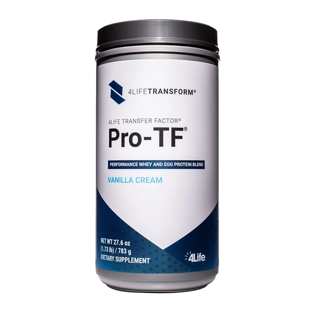 4Life Pro-TF fehérjepor