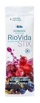 RioVida Stix por alapú tasakok