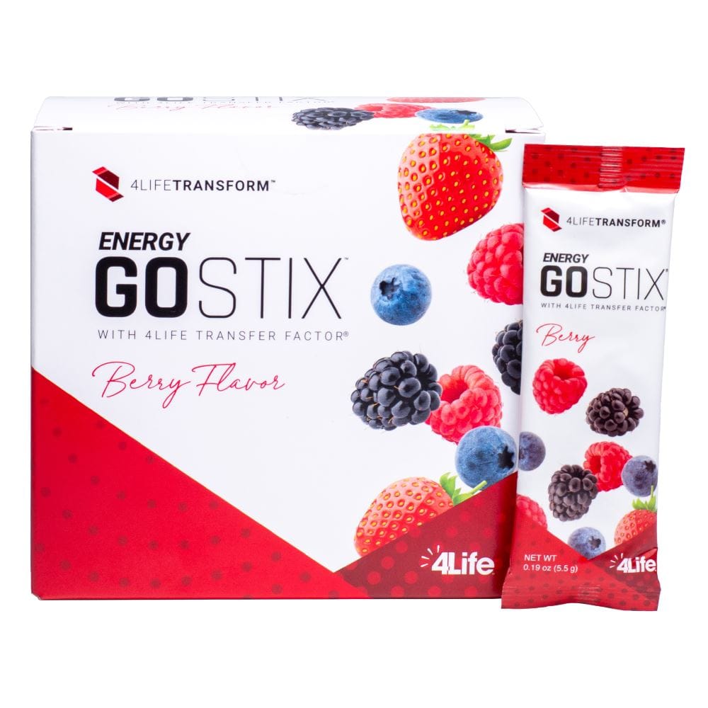 4Life Energy Go Stix Berry