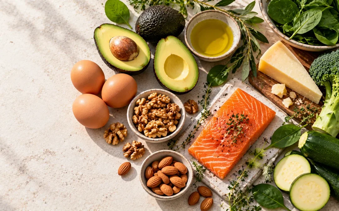 Ketogén étrend: hogyan működik, kinek való, és mire figyelj?